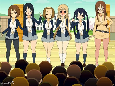 k-on hentai|K